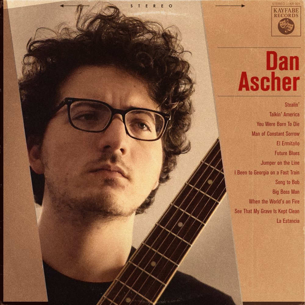 Dan Ascher — CC Ascher